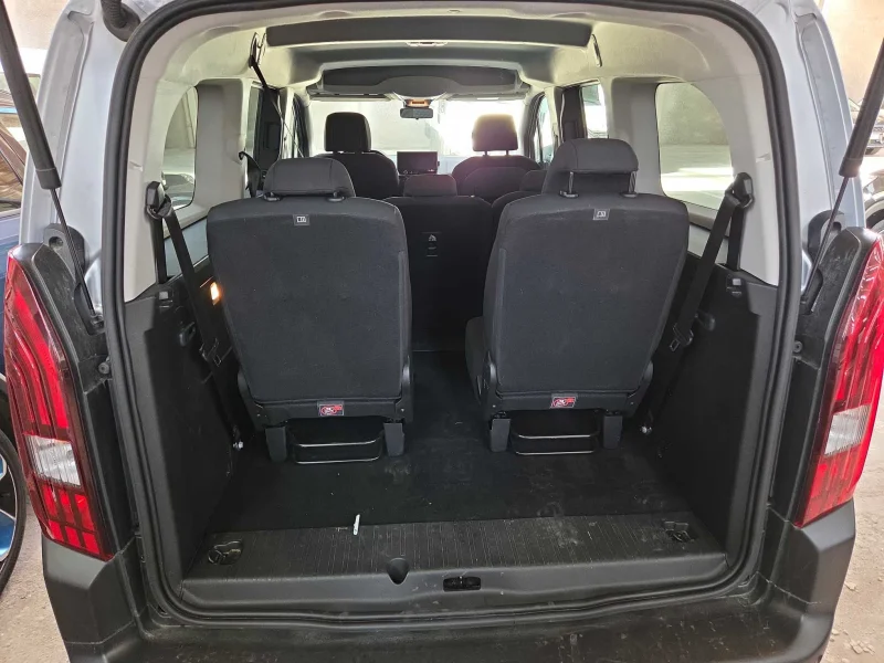 Imagen de Peugeot Rifter