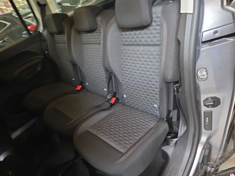 Imagen de Peugeot Rifter