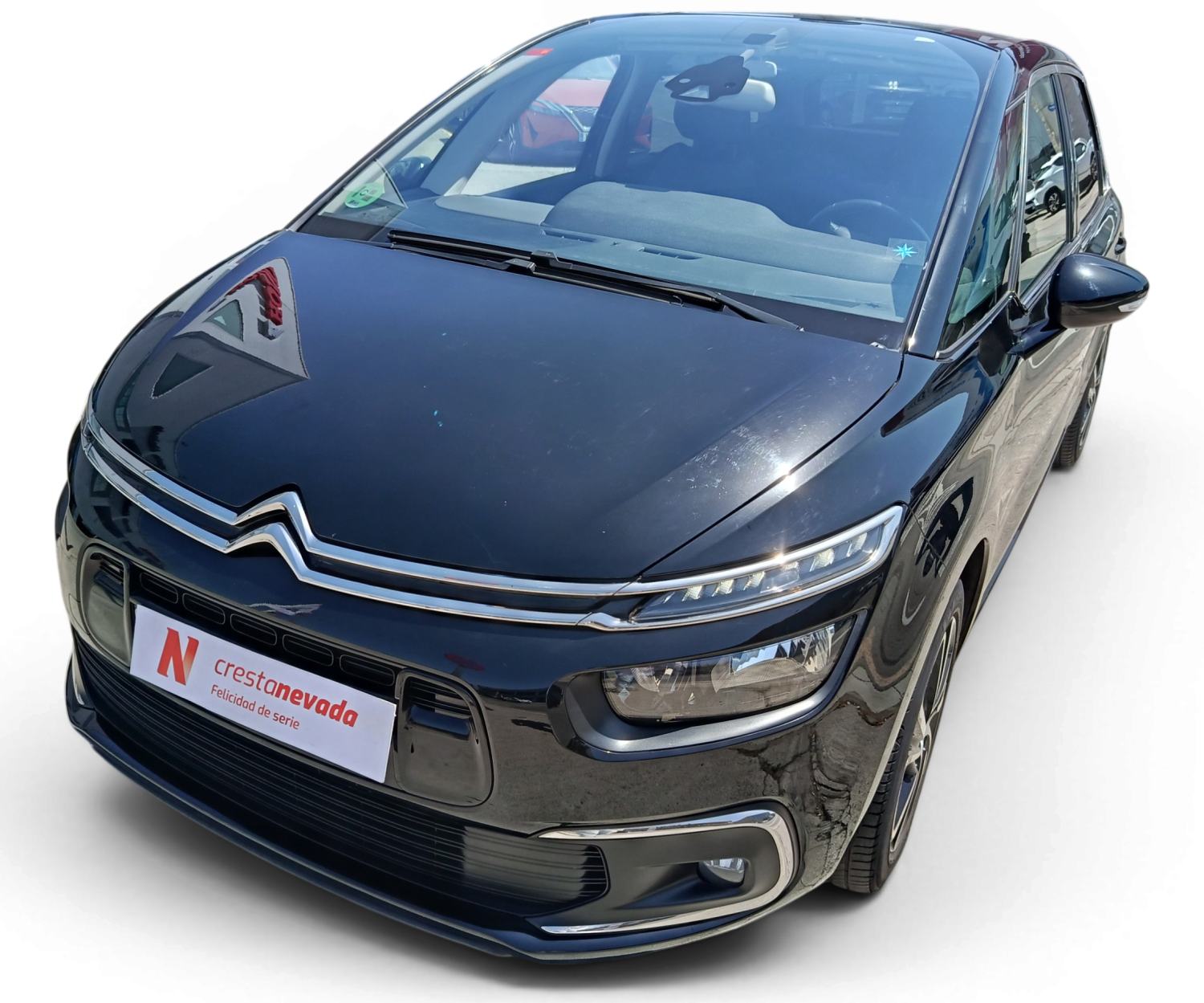 CITROEN C4 Spacetourer