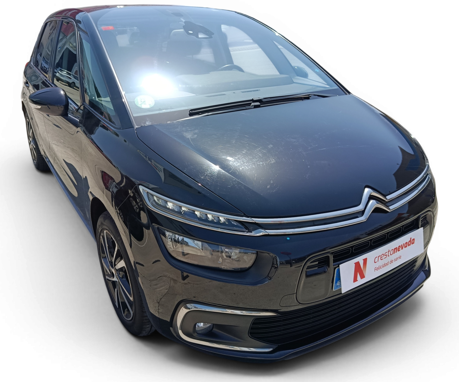 Imagen de CITROEN C4 Spacetourer