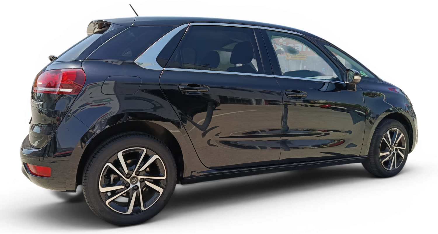Imagen de CITROEN C4 Spacetourer