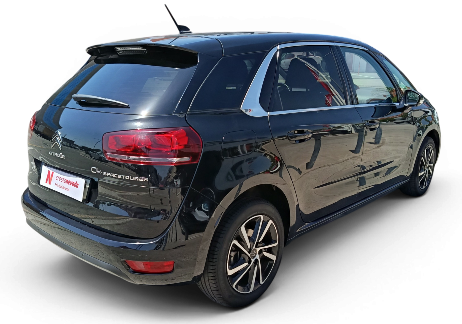 Imagen de CITROEN C4 Spacetourer