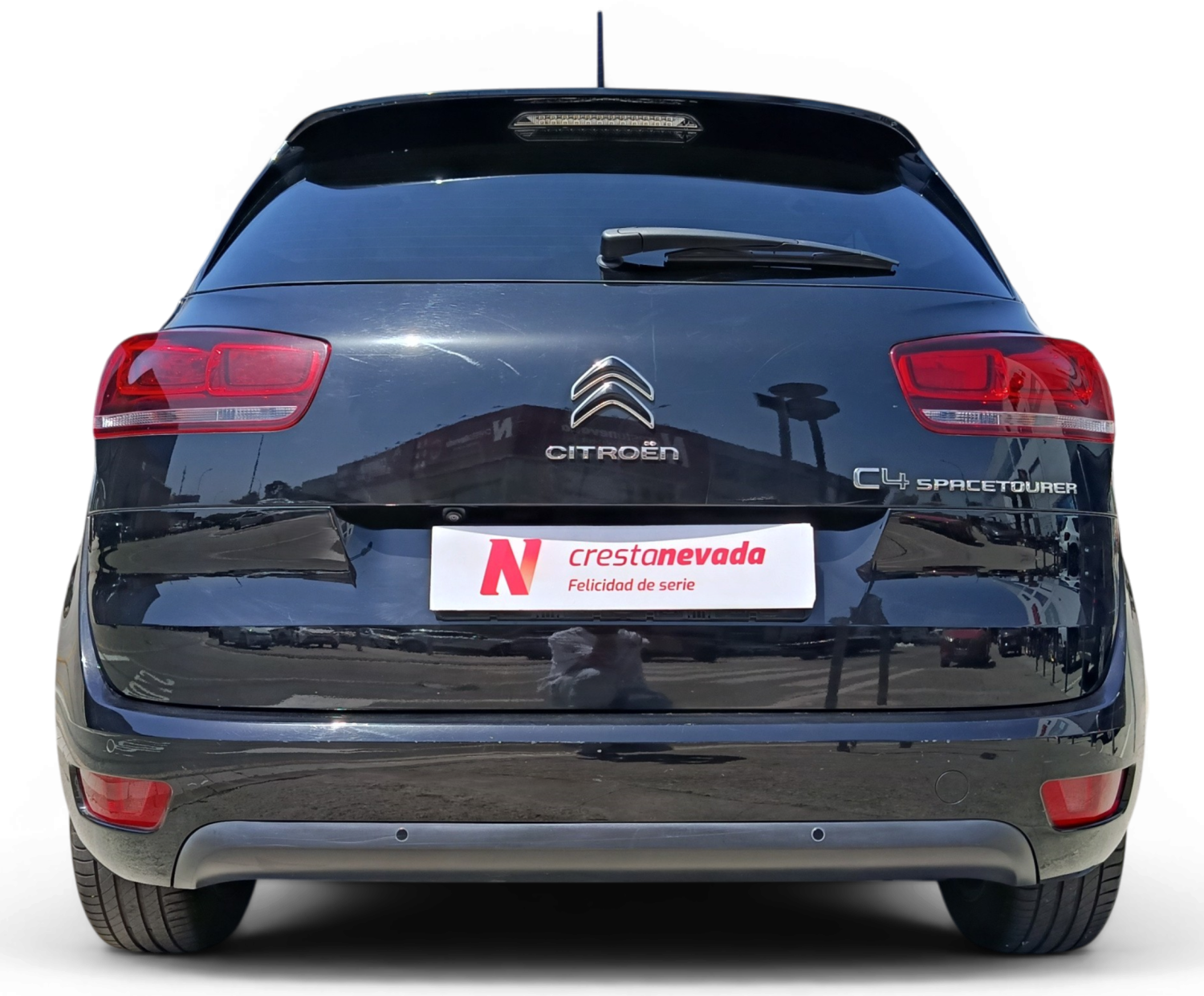 Imagen de CITROEN C4 Spacetourer