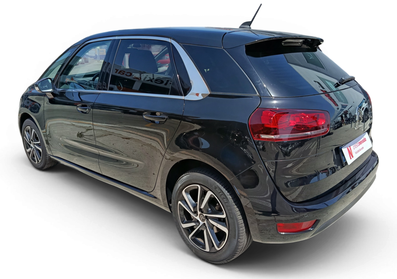 Imagen de CITROEN C4 Spacetourer