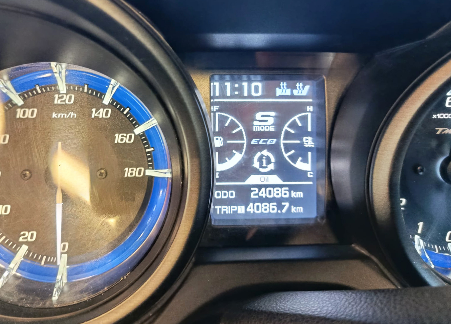 Imagen de Yamaha TMAX 560 TECH MAX