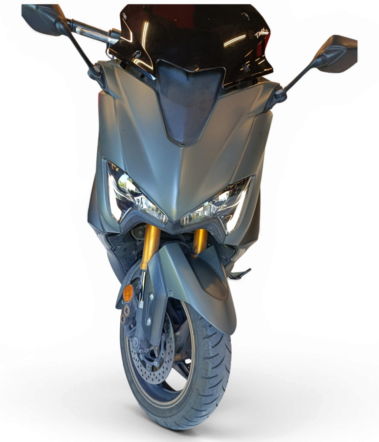 Imagen de Yamaha TMAX 560 TECH MAX