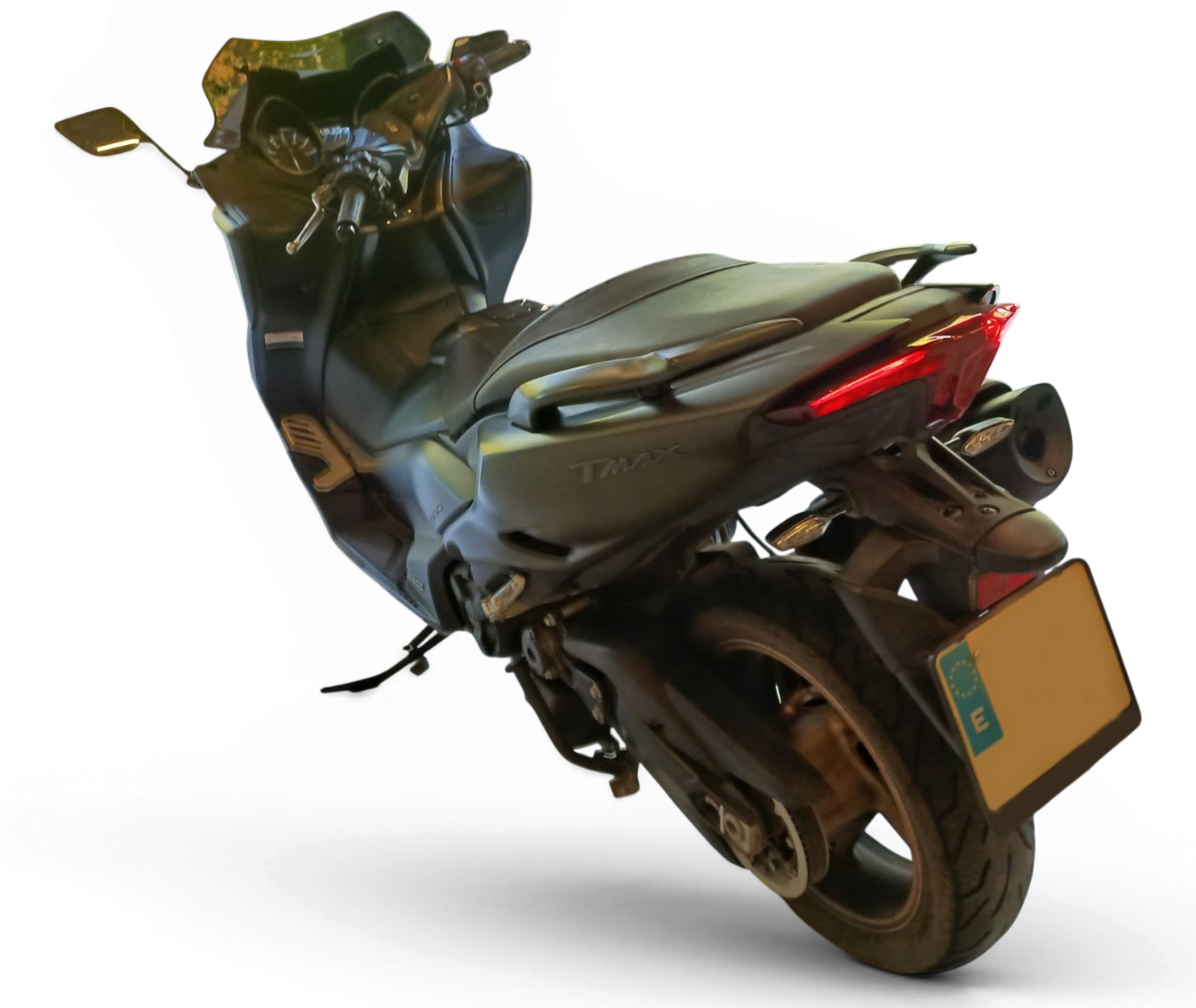 Imagen de Yamaha TMAX 560 TECH MAX