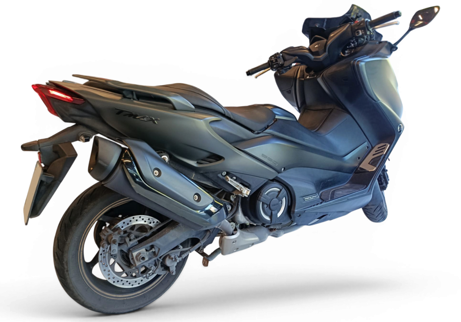 Imagen de Yamaha TMAX 560 TECH MAX
