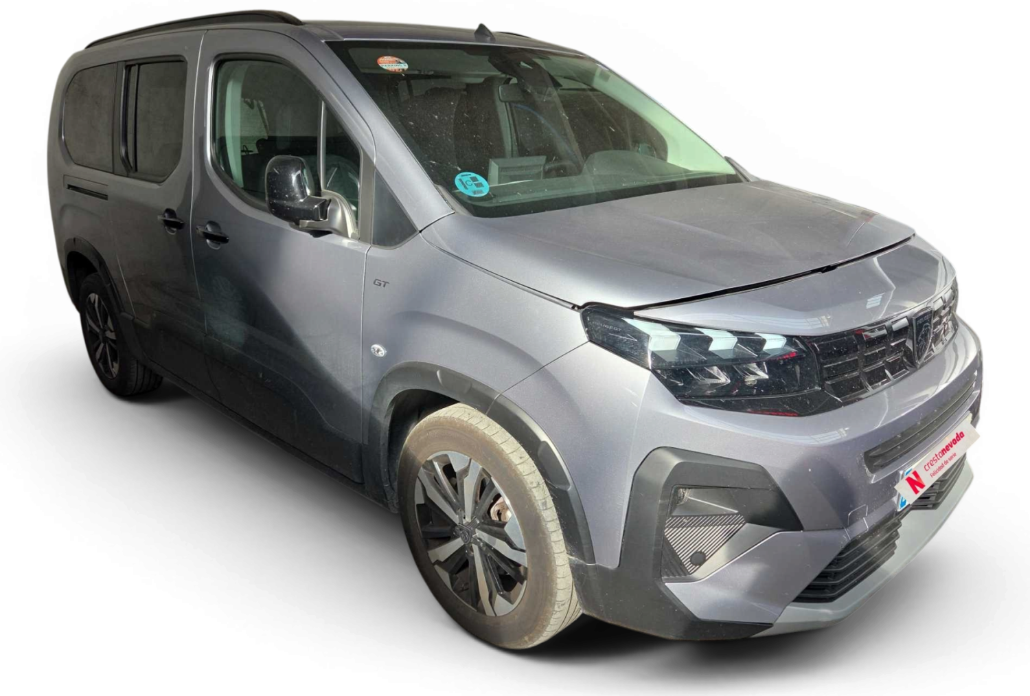 Imagen de Peugeot Rifter