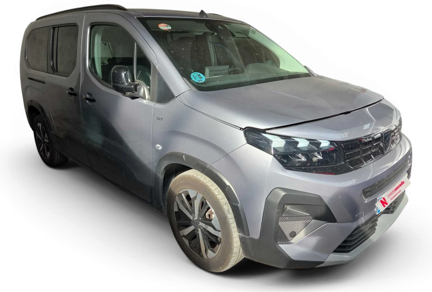 Imagen de Peugeot Rifter