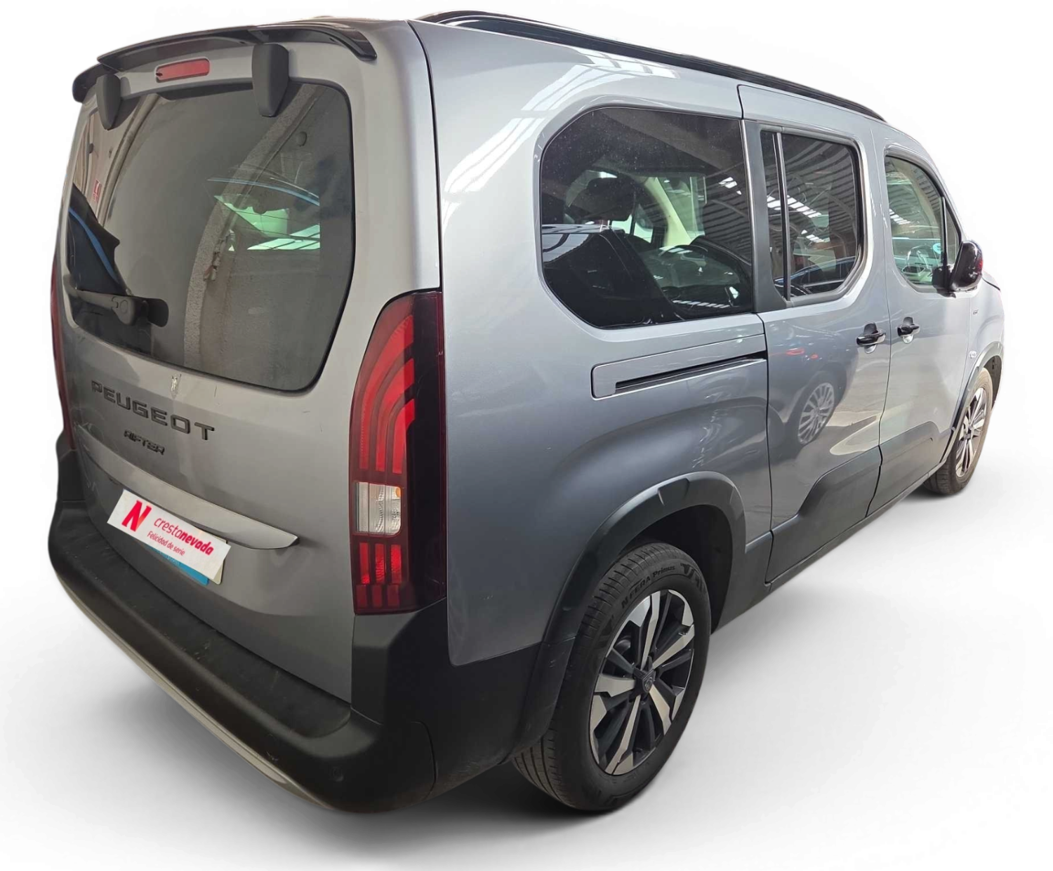 Imagen de Peugeot Rifter