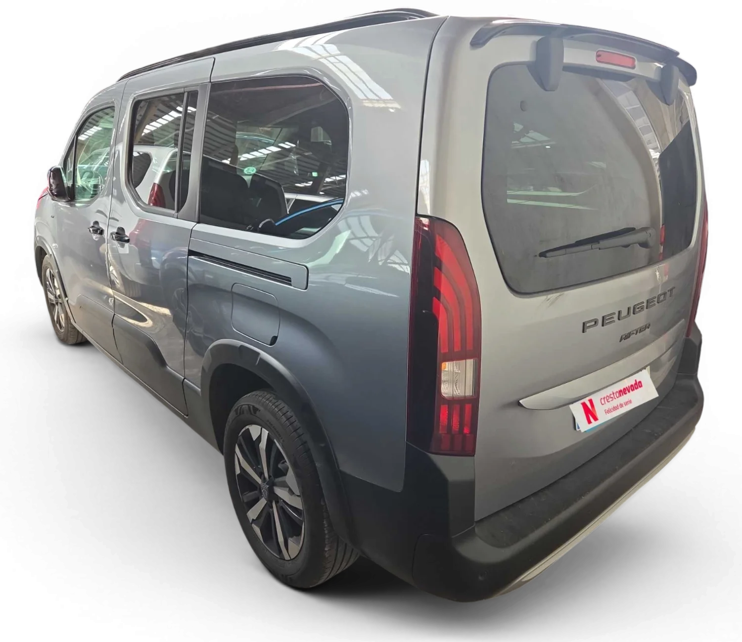 Imagen de Peugeot Rifter