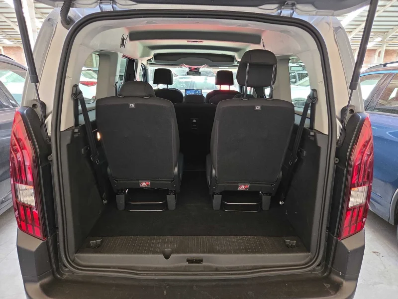 Imagen de Peugeot Rifter