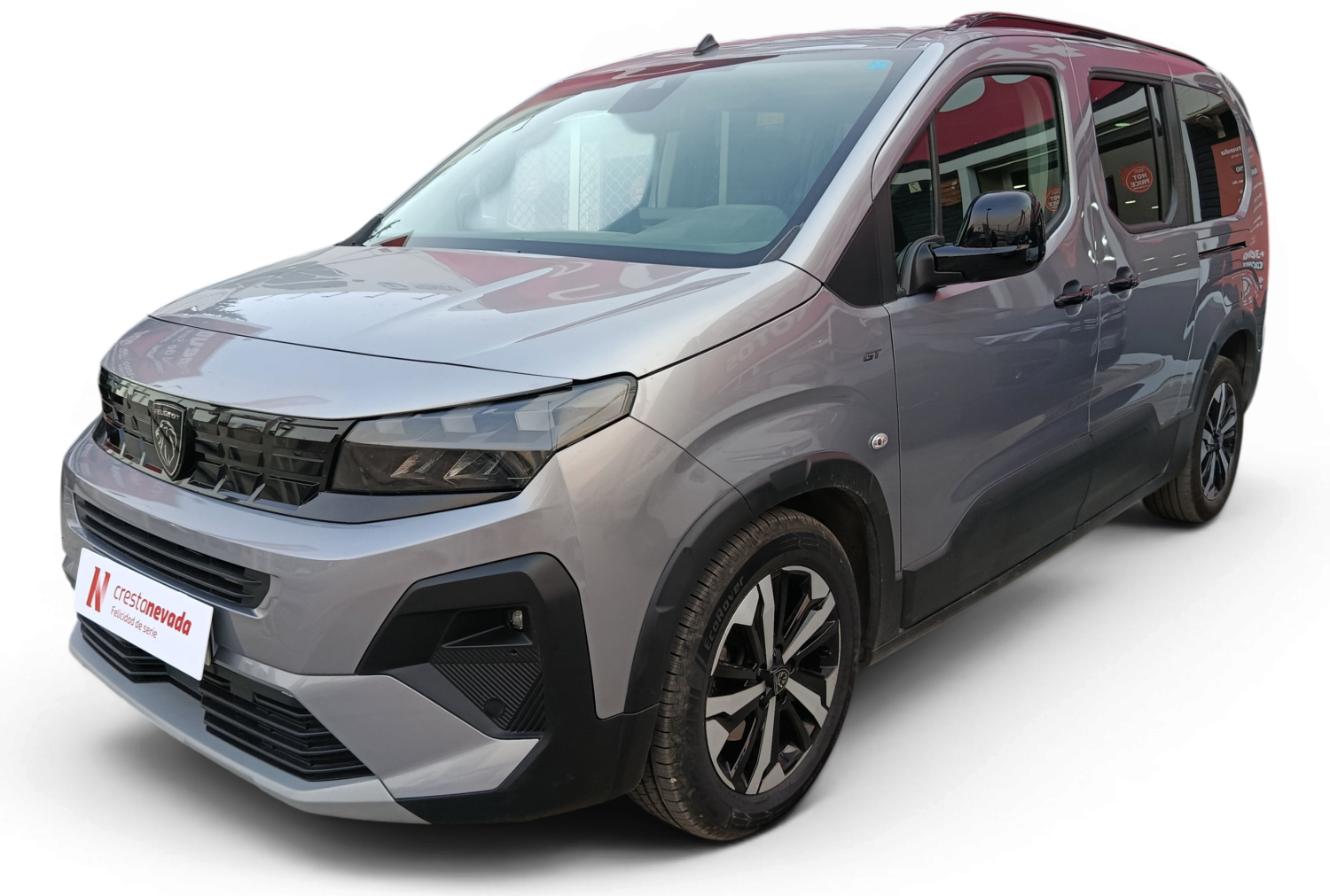 Peugeot Rifter