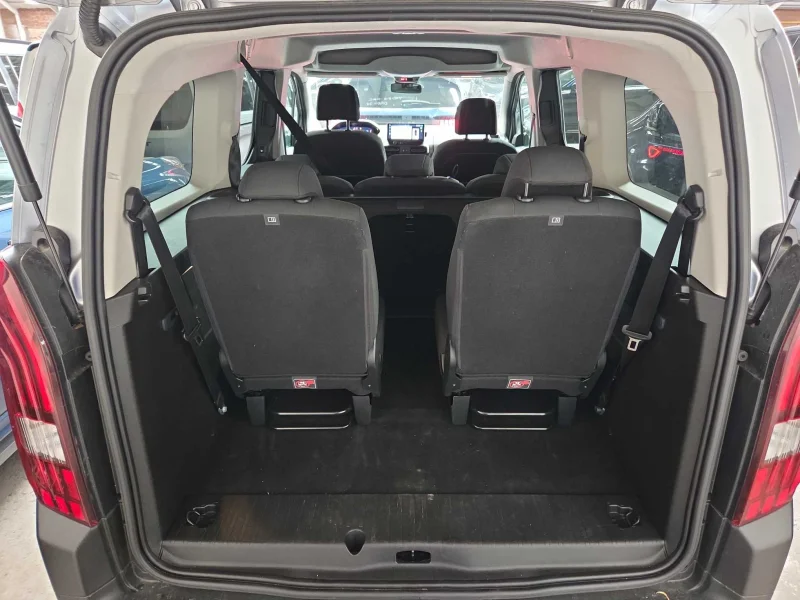 Imagen de Peugeot Rifter