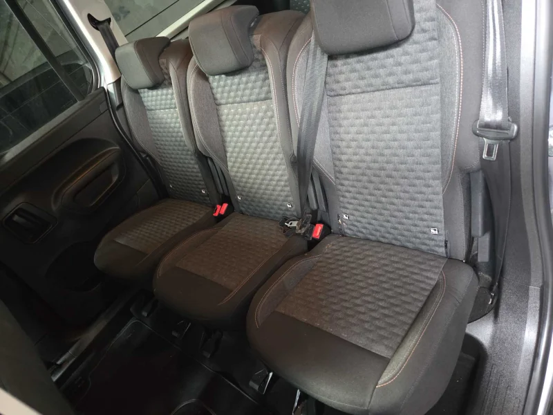 Imagen de Peugeot Rifter