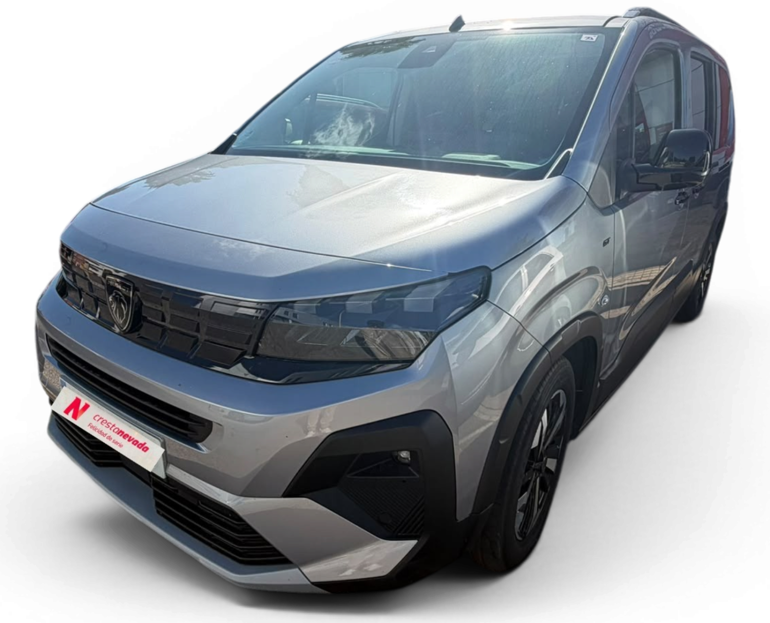 Peugeot Rifter Diesel 131 CV por 29.990 €