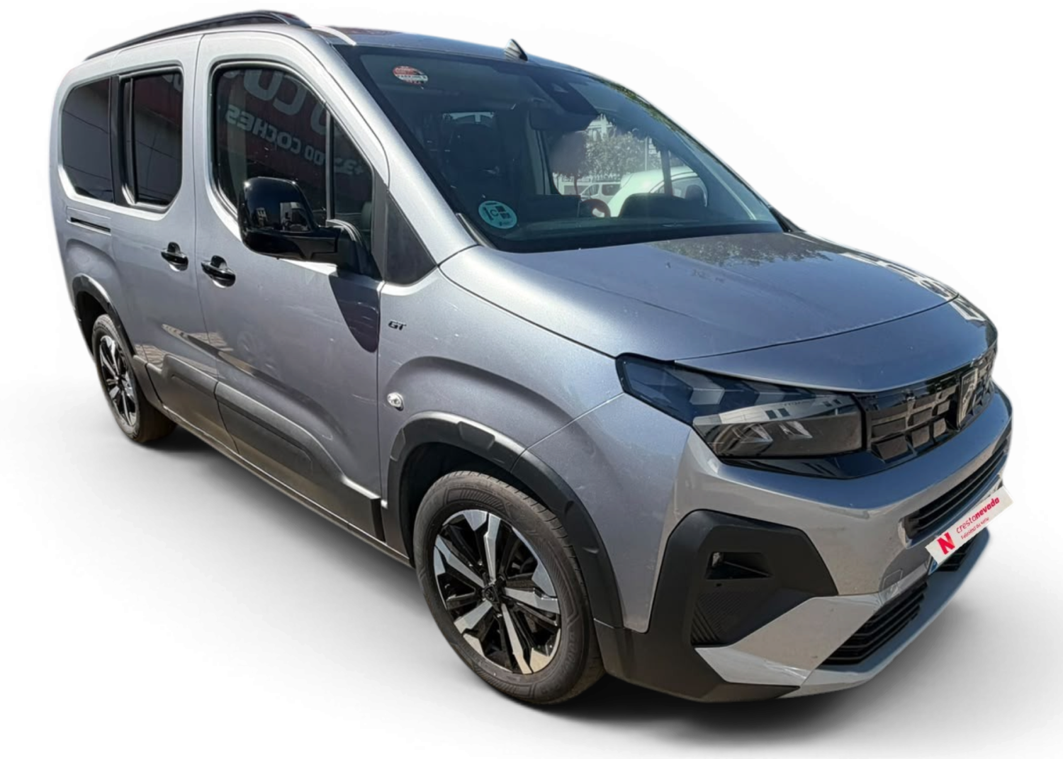 Imagen 3 de Peugeot Rifter Diesel 131 CV por 29.990 €