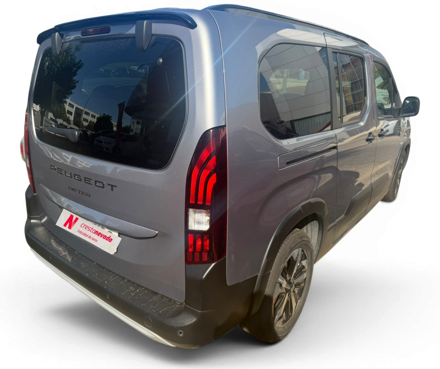 Imagen 4 de Peugeot Rifter Diesel 131 CV por 29.990 €