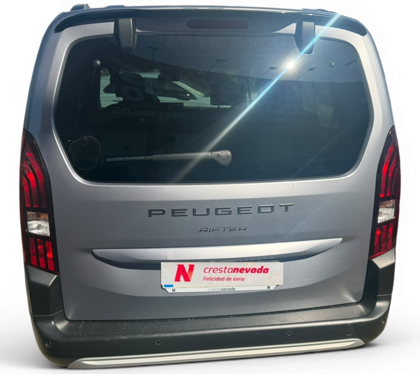 Imagen 5 de Peugeot Rifter Diesel 131 CV por 29.990 €