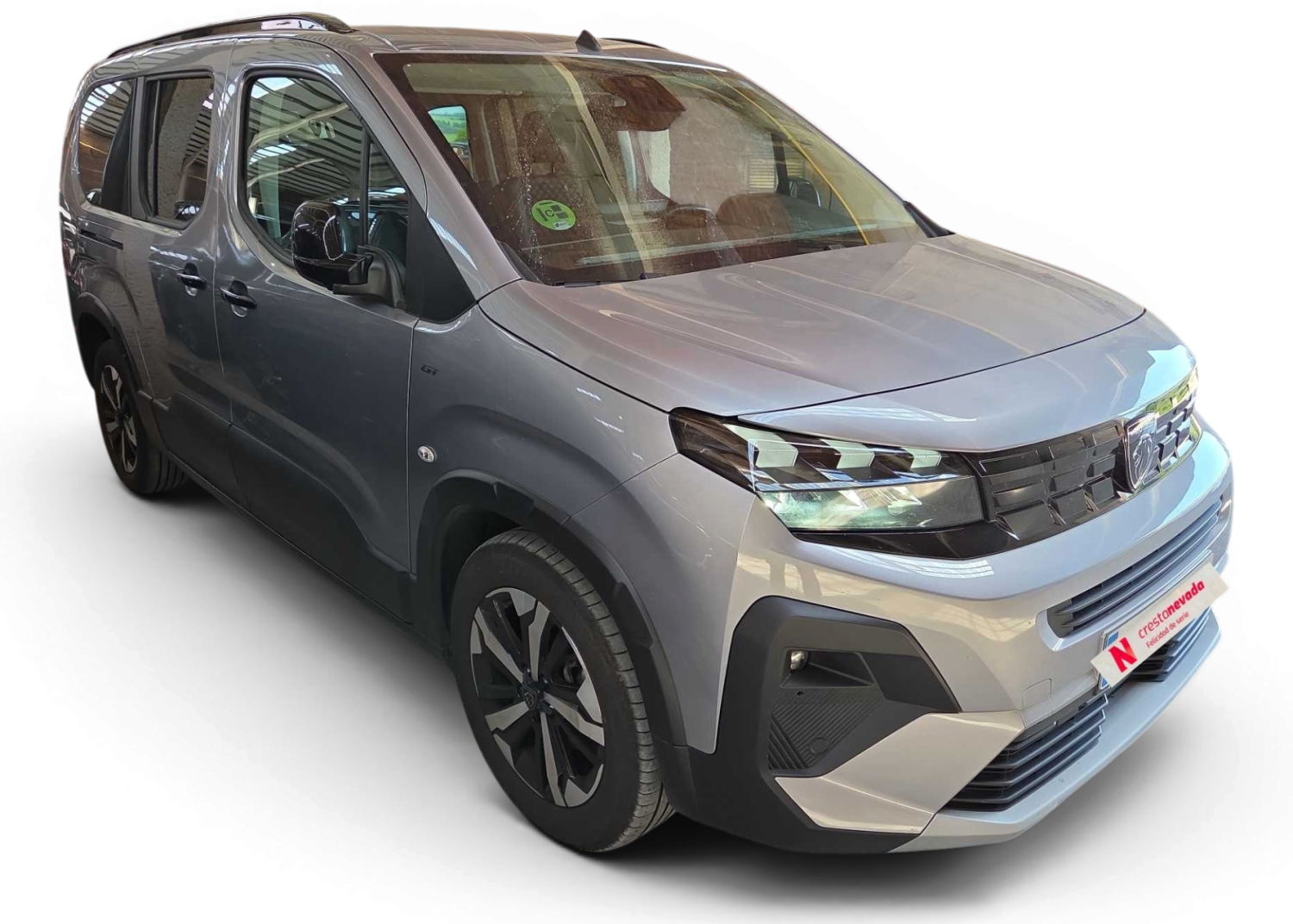 Imagen de Peugeot Rifter
