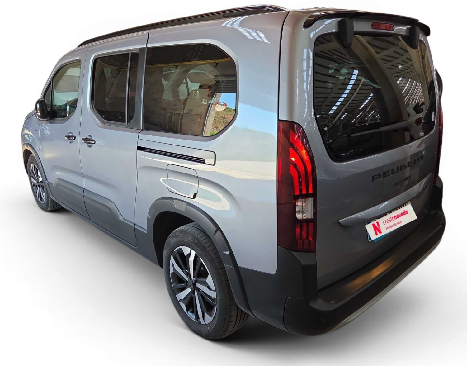 Imagen de Peugeot Rifter