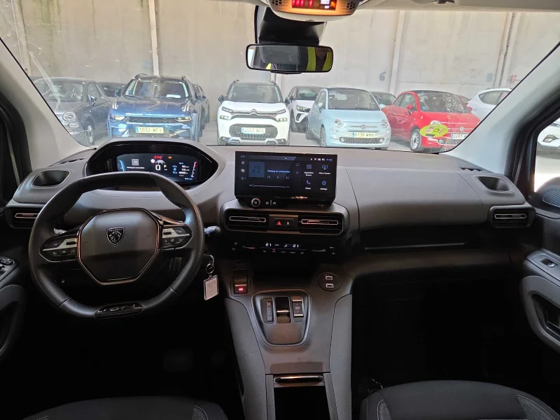 Imagen de Peugeot Rifter