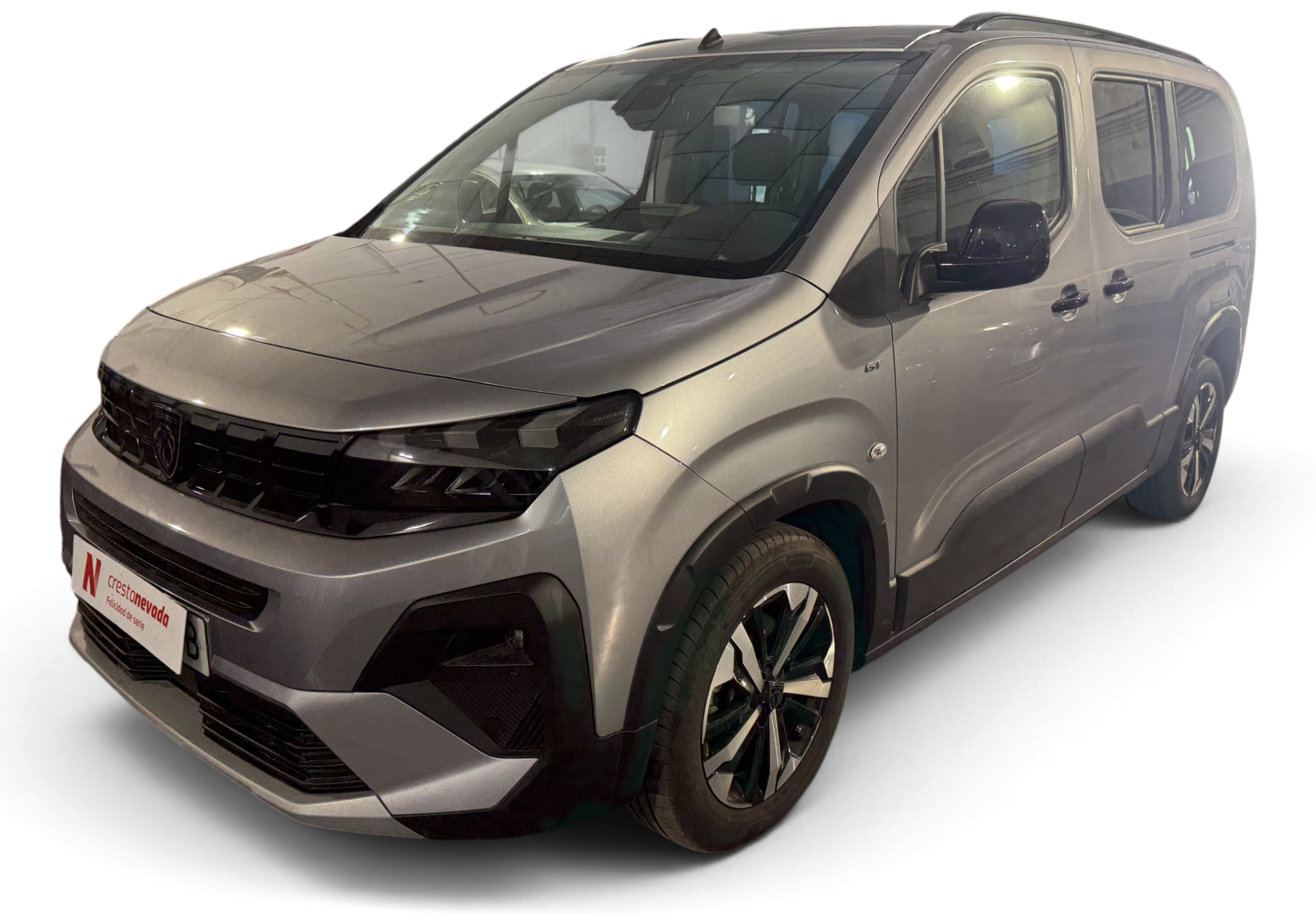 Peugeot Rifter Diesel 131 CV por 30.990 €