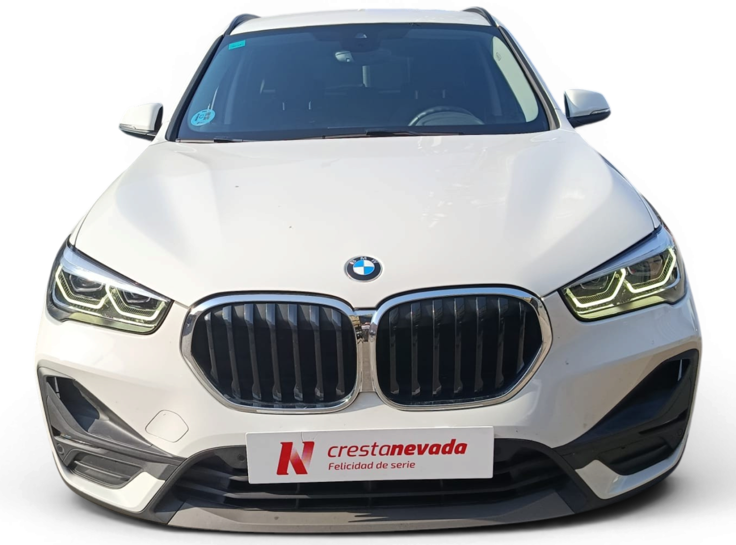 Imagen 2 de BMW X1 Diesel 116 CV por 22.990 €