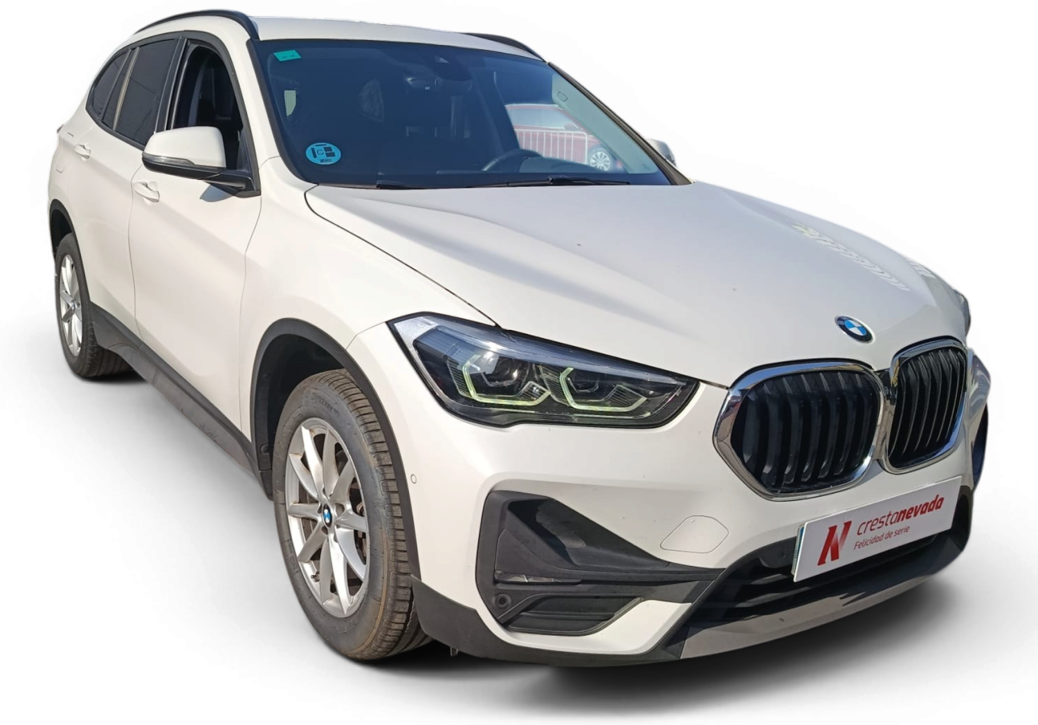 Imagen 3 de BMW X1 Diesel 116 CV por 22.990 €