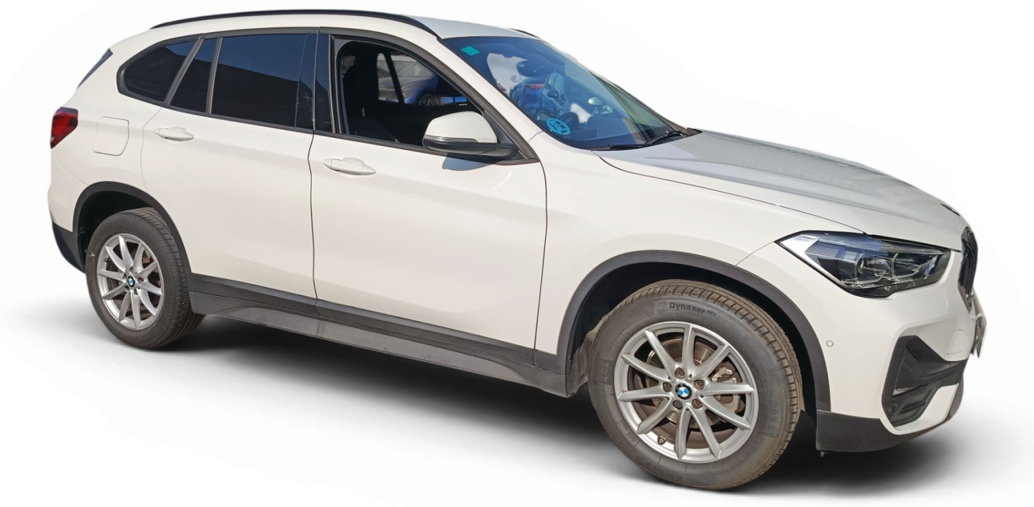 Imagen 4 de BMW X1 Diesel 116 CV por 22.990 €