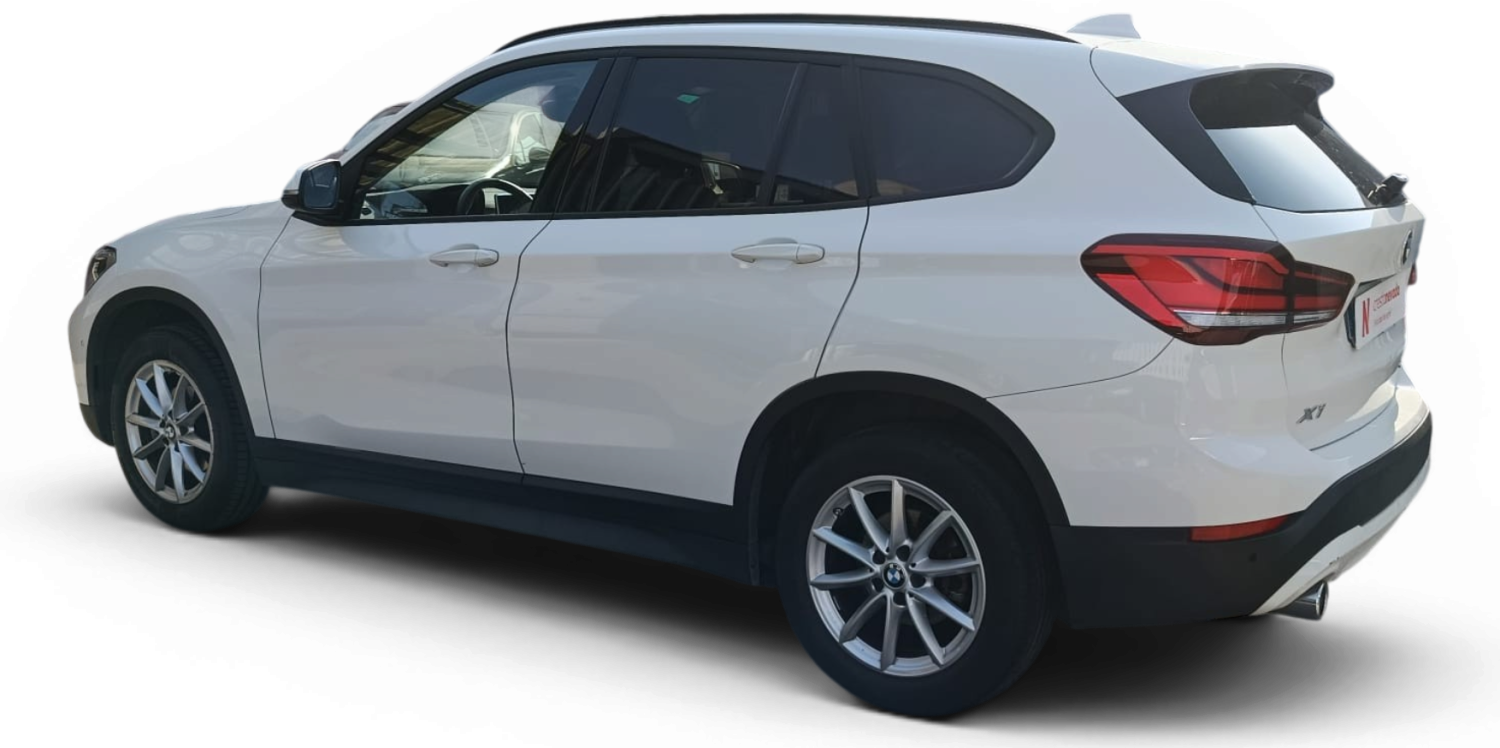 Imagen 5 de BMW X1 Diesel 116 CV por 22.990 €