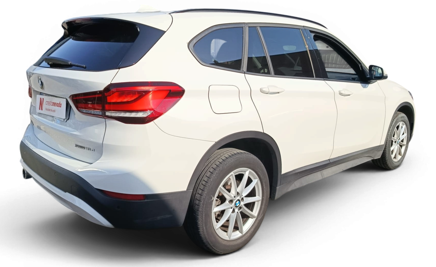 Imagen 6 de BMW X1 Diesel 116 CV por 22.990 €