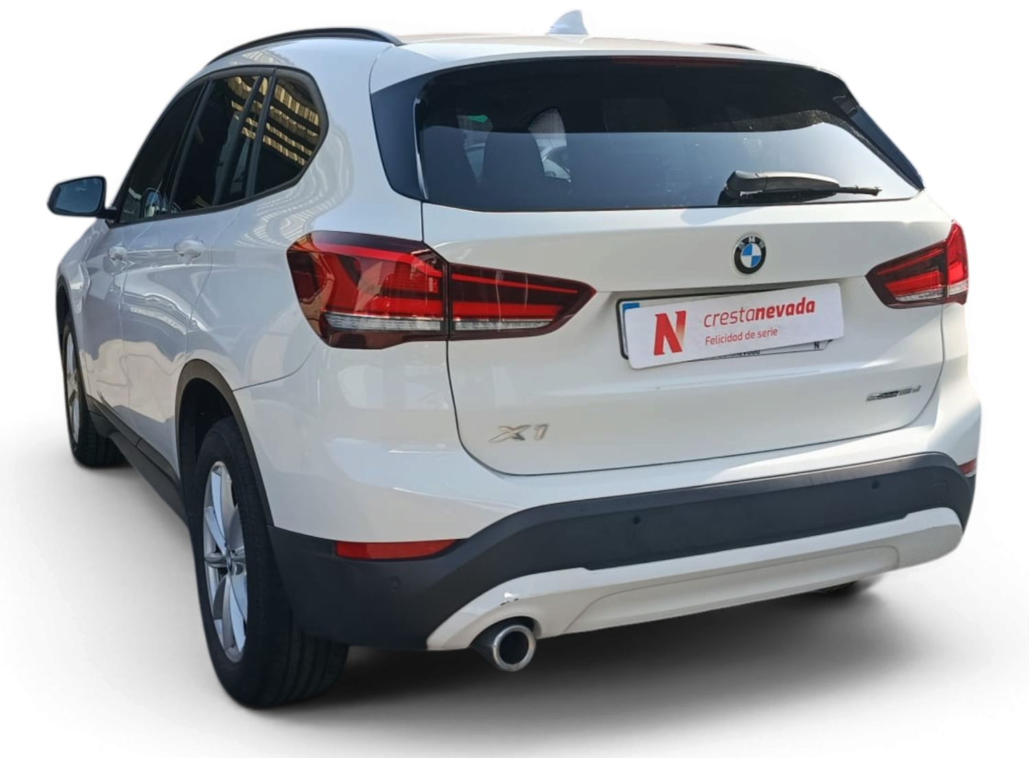 Imagen 7 de BMW X1 Diesel 116 CV por 22.990 €
