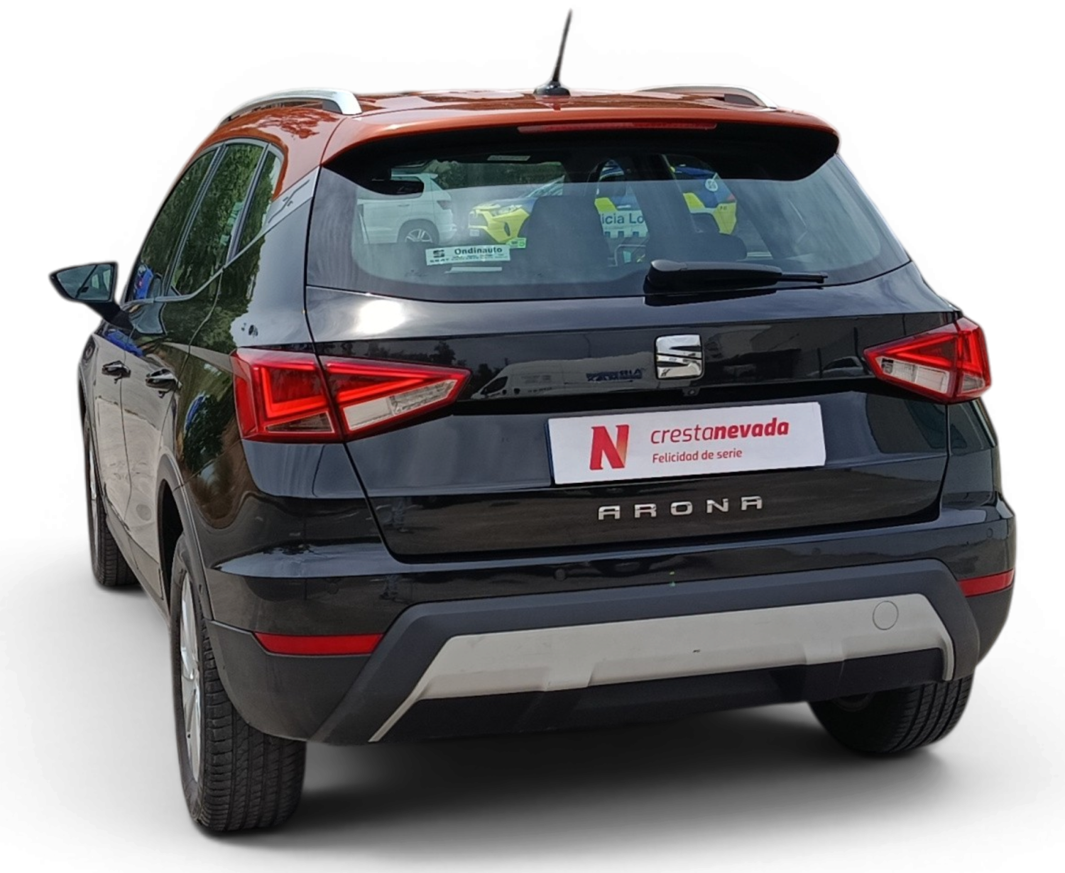 Imagen de SEAT Arona