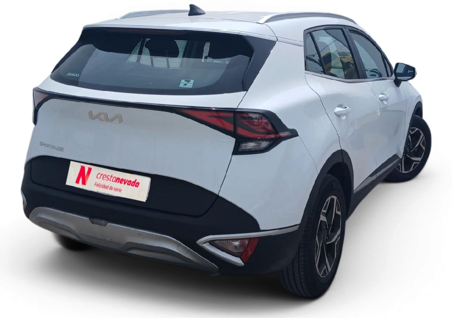 Imagen de Kia Sportage