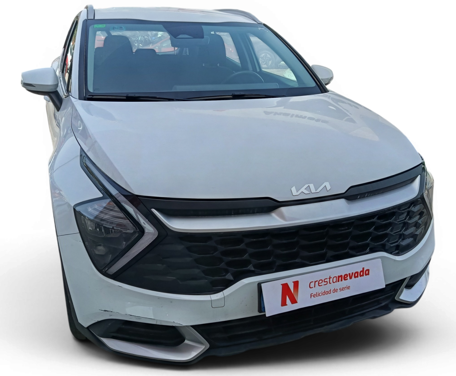Imagen de Kia Sportage
