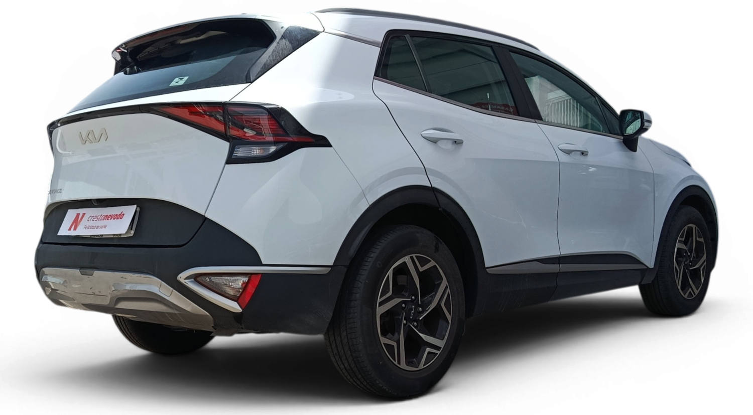 Imagen de Kia Sportage