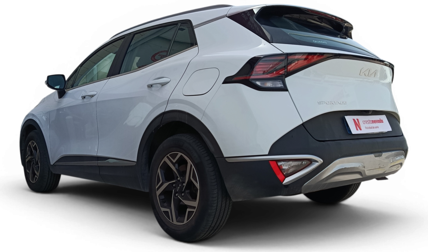 Imagen de Kia Sportage