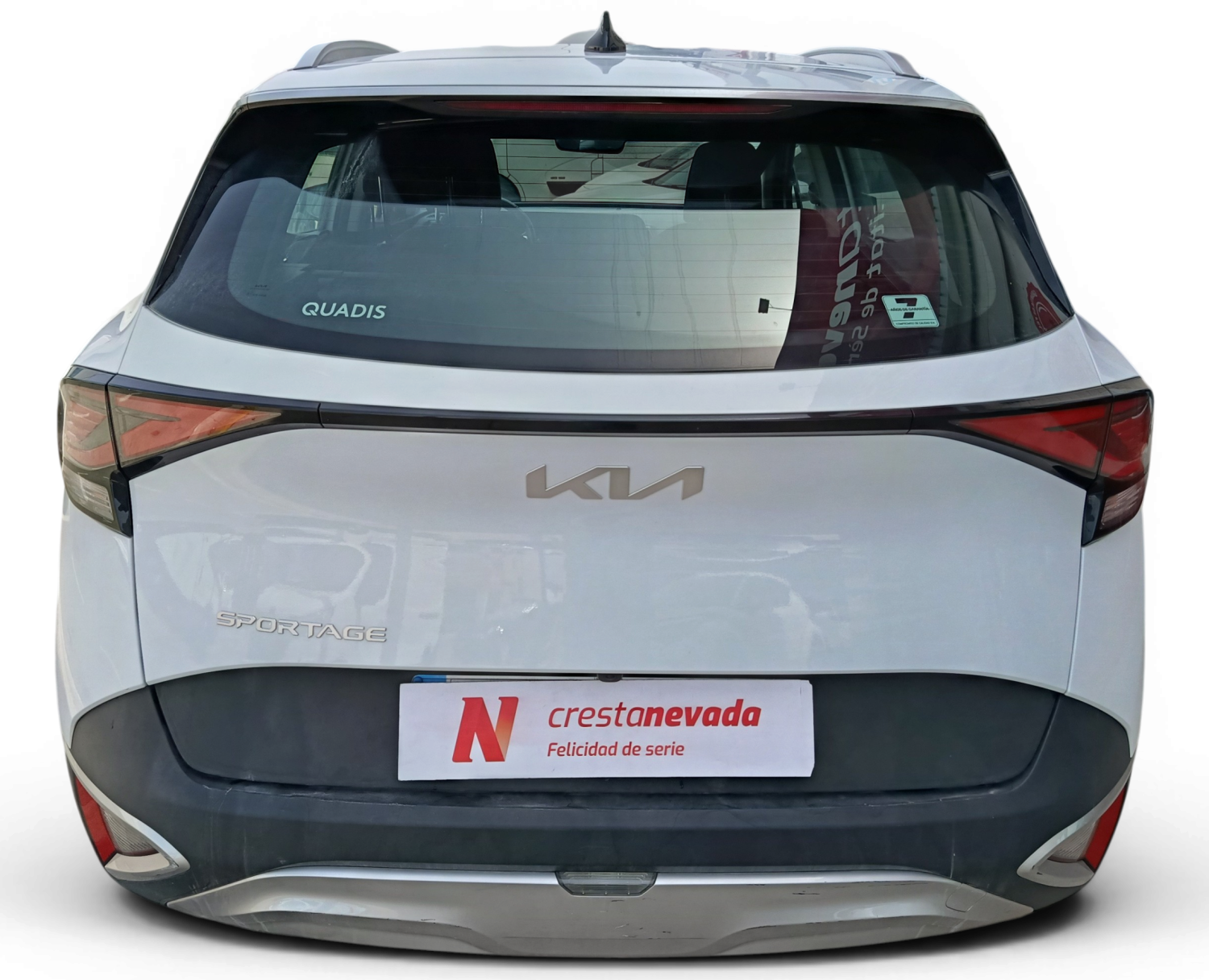Imagen de Kia Sportage