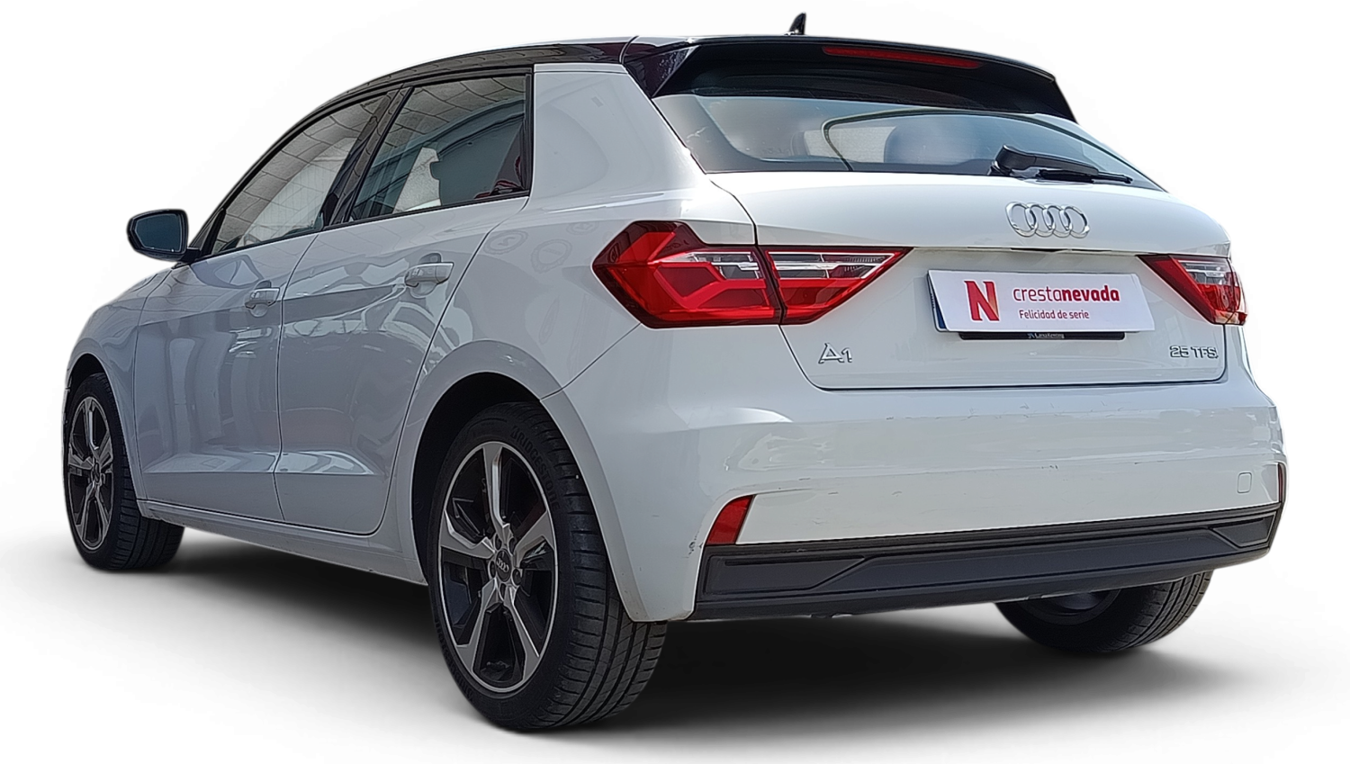Imagen de AUDI A1