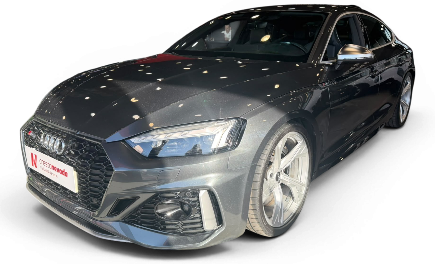 AUDI A5 Gasolina 450 CV por 67.990 €