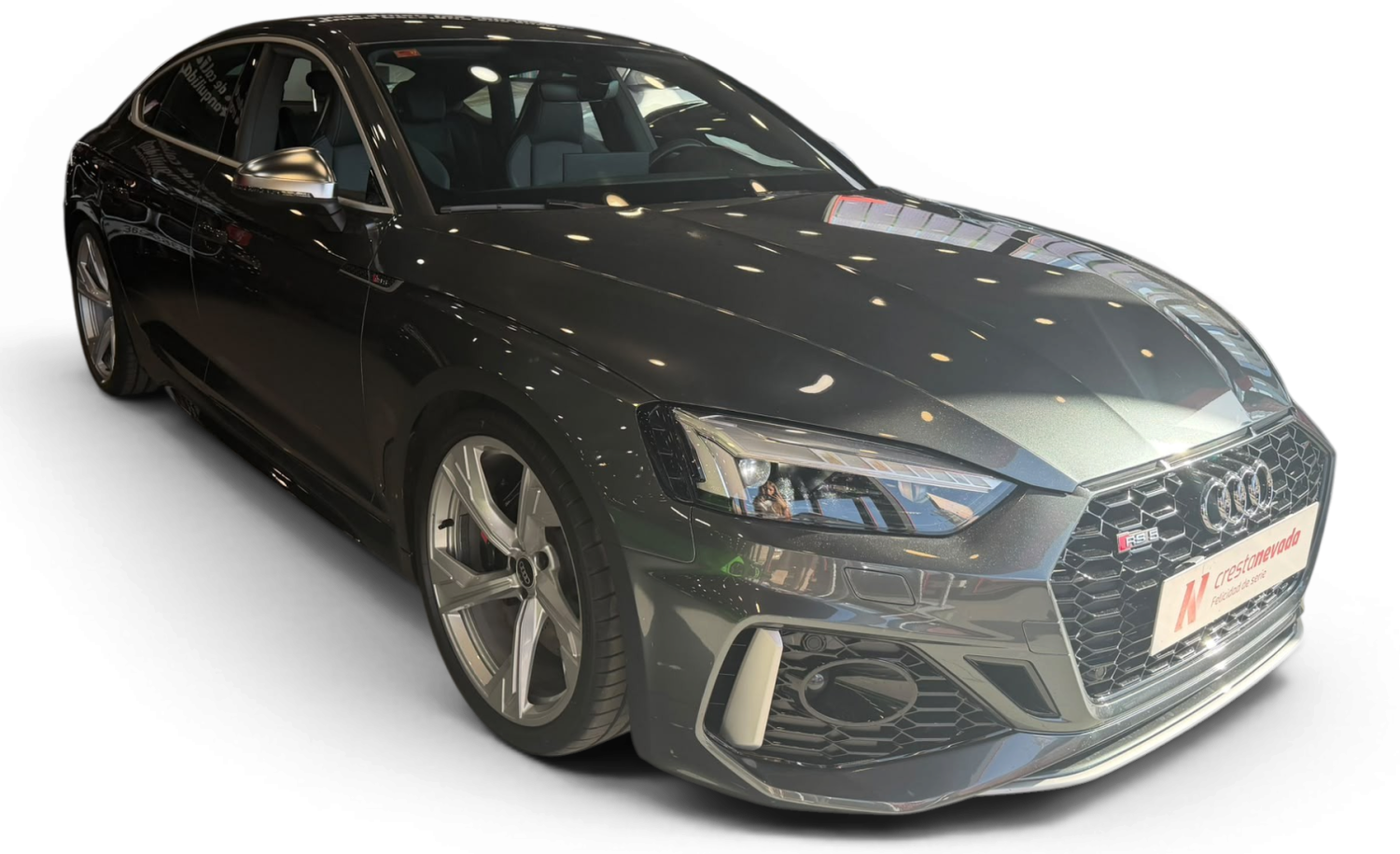Imagen 2 de AUDI A5 Gasolina 450 CV por 66.990 €