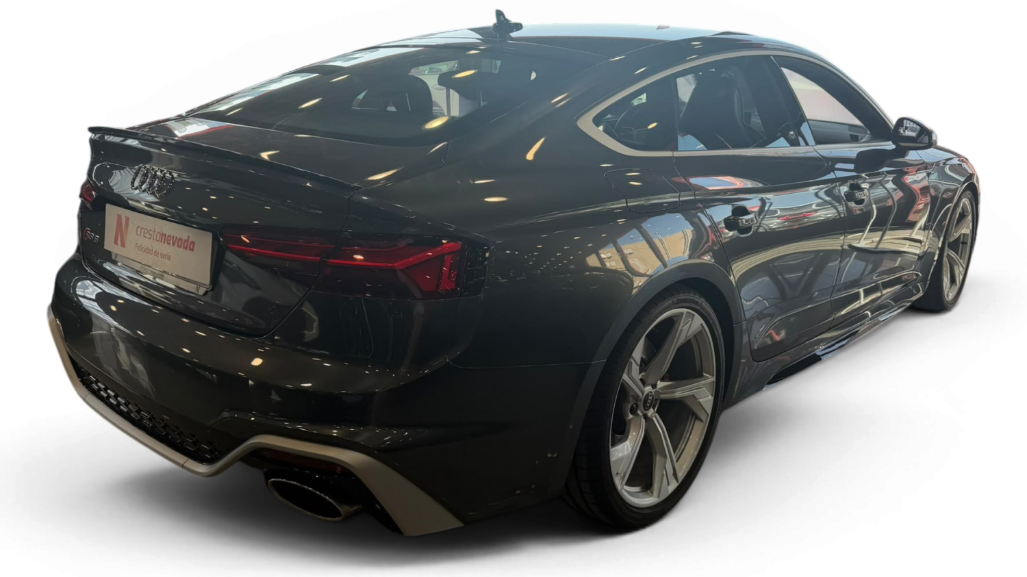 Imagen 4 de AUDI A5 Gasolina 450 CV por 66.990 €