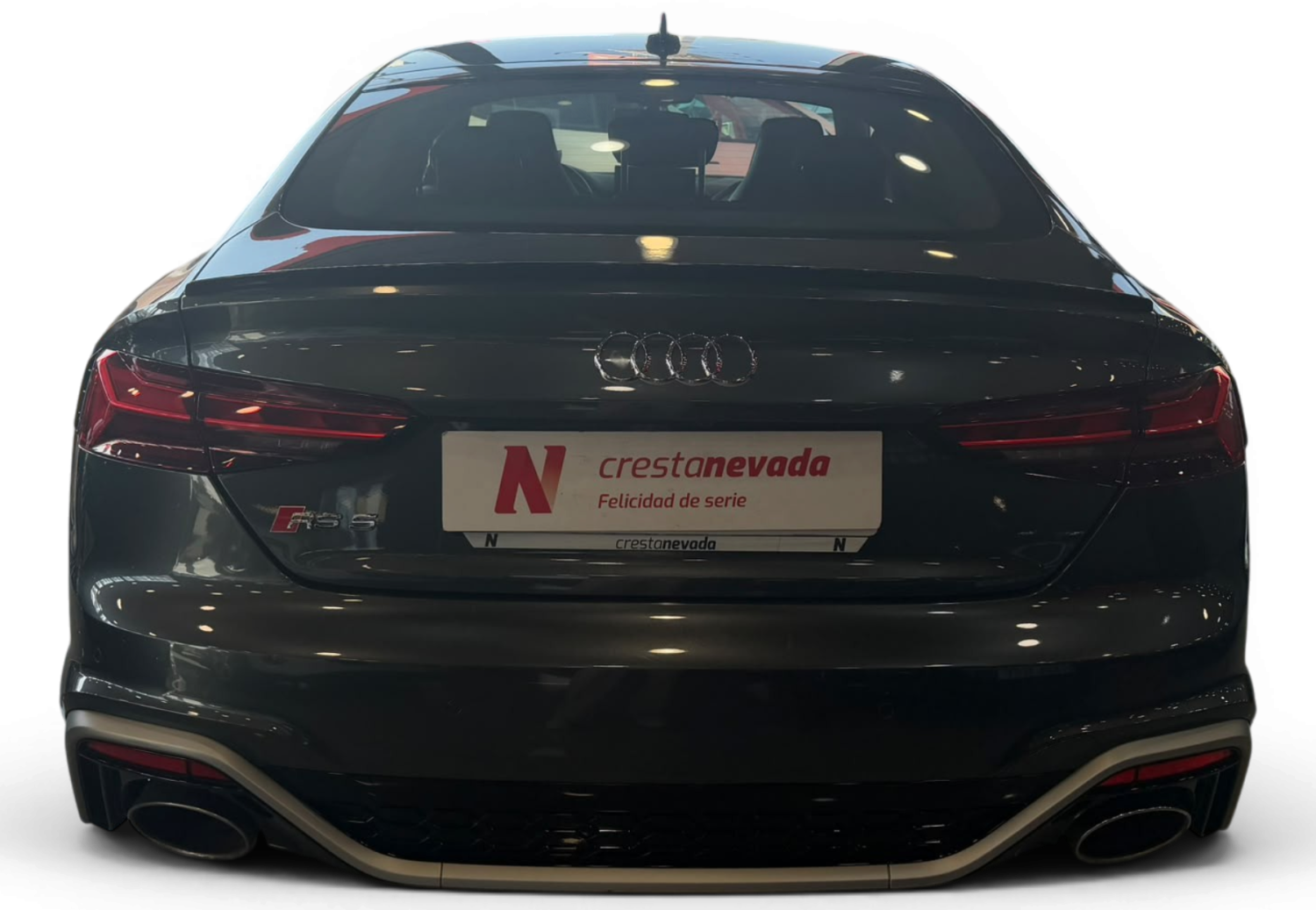Imagen 5 de AUDI A5 Gasolina 450 CV por 66.990 €