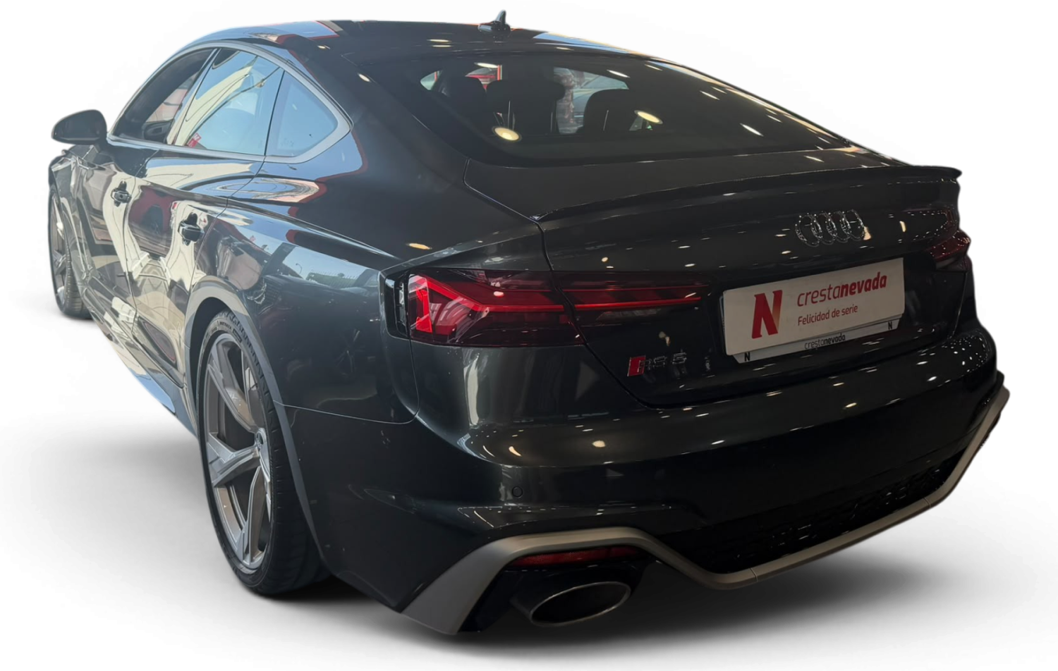 Imagen 6 de AUDI A5 Gasolina 450 CV por 66.990 €