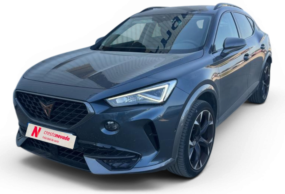 cupra Formentor