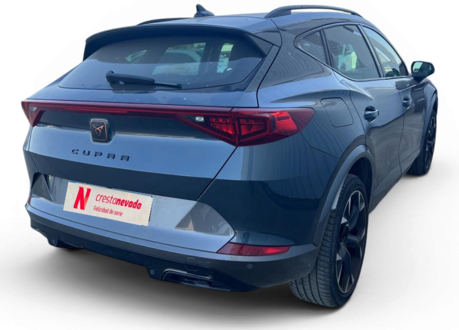 Imagen de cupra Formentor