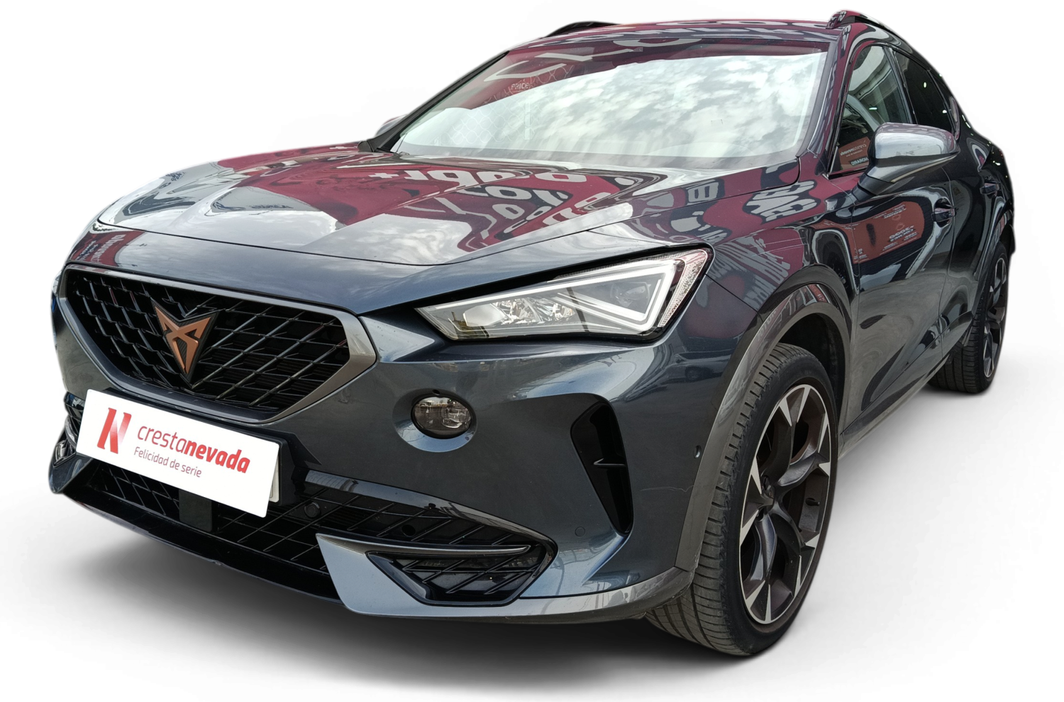 cupra Formentor