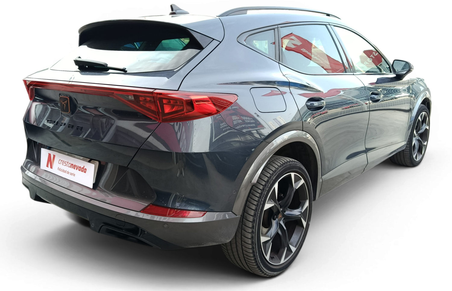 Imagen de cupra Formentor